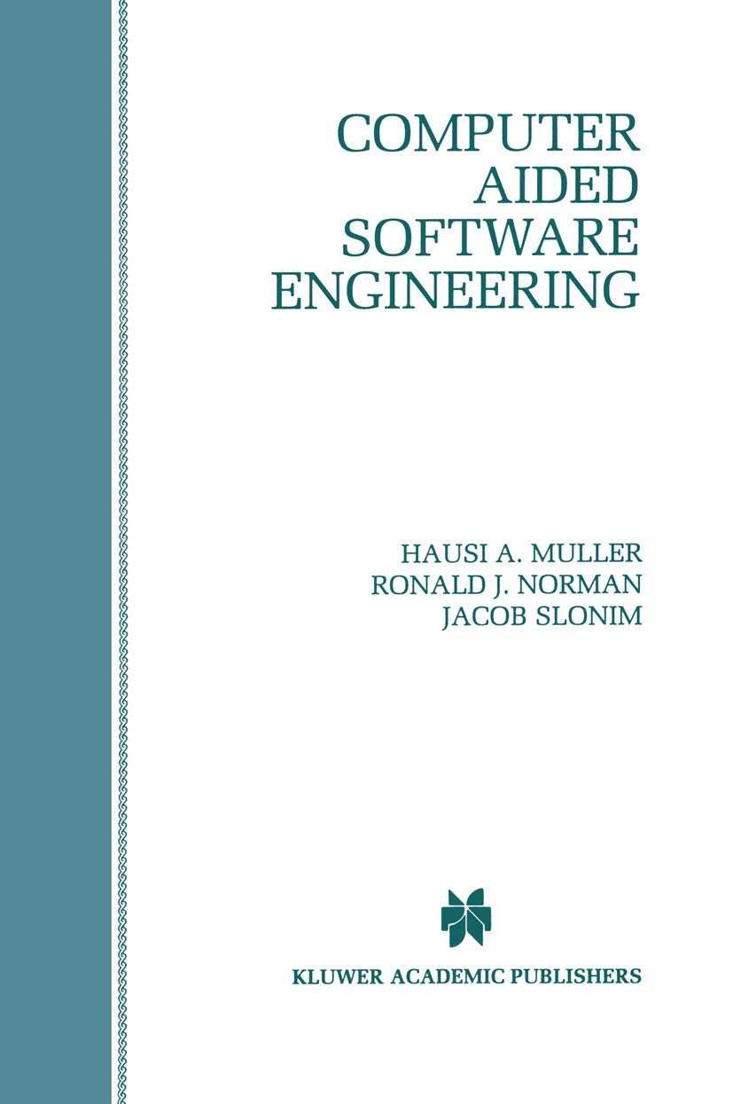 Computer Aided Software Engineering,Used