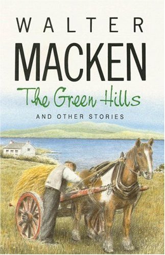 The Green Hills: And Other Stories,Used