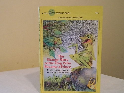 The Strange Story of the Frog Who Became a Prince,Used