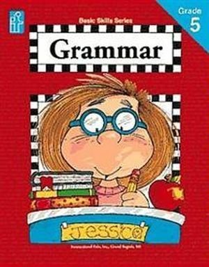 Grammar, Grade 5 (Basic Skills),Used