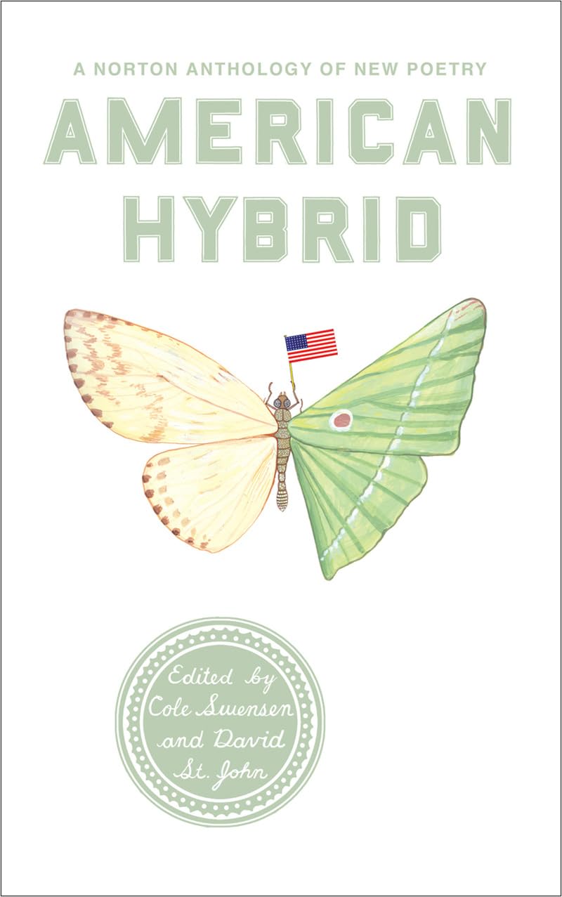 American Hybrid: A Norton Anthology of New Poetry,Used