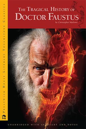 Doctor Faustus  Literary Touchstone Classic,New