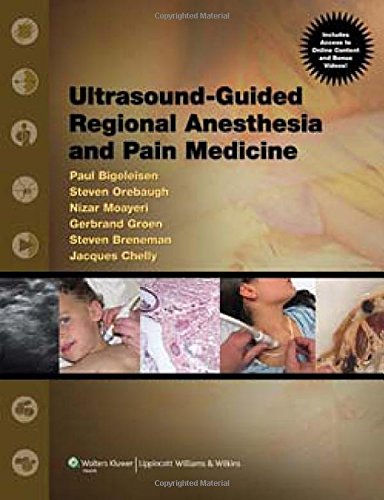 UltrasoundGuided Regional Anesthesia and Pain Medicine,Used