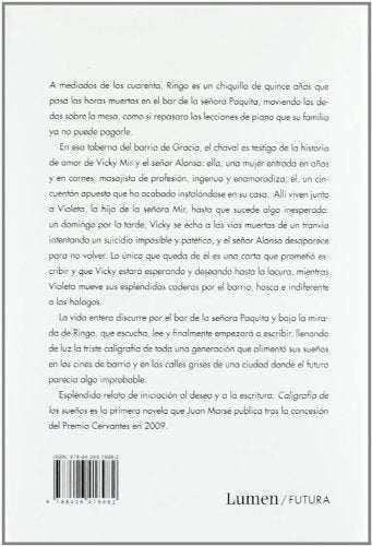 Caligrafa de los sueos (Spanish Edition),Used