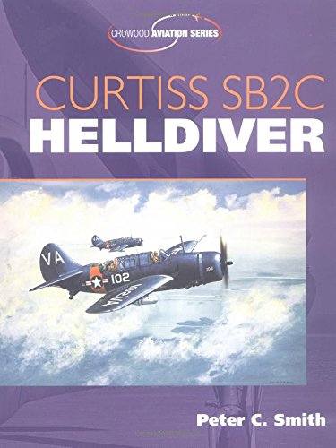 Curtiss SB2C Helldiver (Crowood Aviation Series),Used