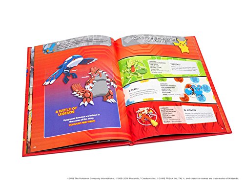 Pokmon Seek and Find: Hoenn,Used
