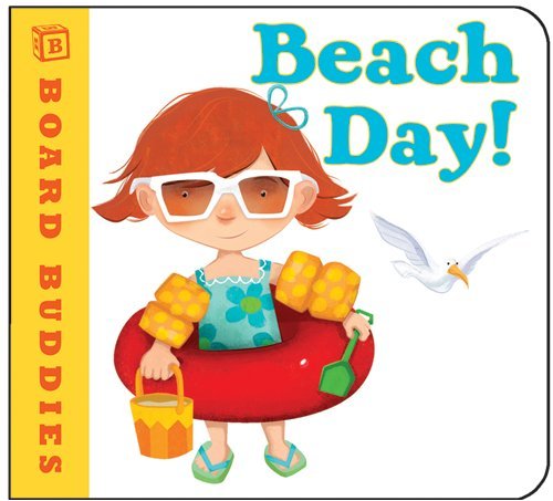 Beach Day! (Board Buddies),Used