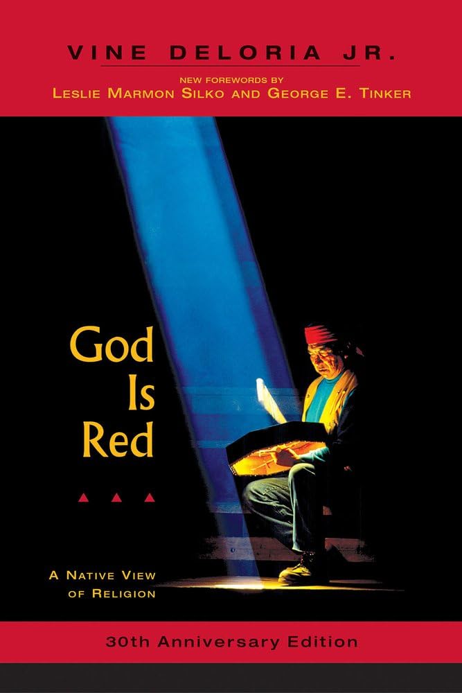 God is Red: A Native View of Religion, 30th Anniversary Edition,Used