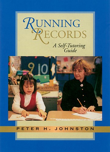 Running Records: A Selftutoring Guide,Used