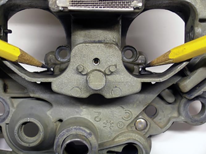 How to Rebuild & Modify Rochester Q Carb (Sa Design),Used