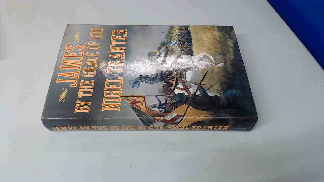 James by the Grace of God : A Novel,Used