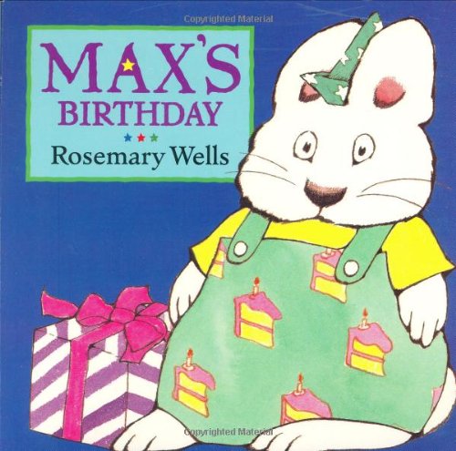Max'S Birthday (Max And Ruby),Used