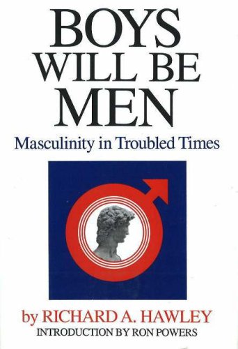 Boys Will Be Men: Masculinity In Troubled Times,Used