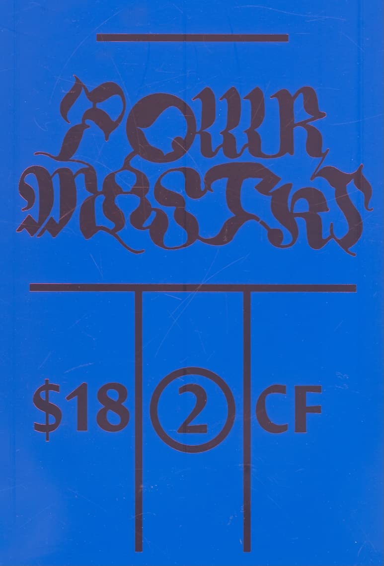 C.F.: Powr Mastrs Vol. 2,New