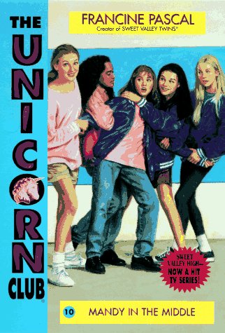 MANDY IN THE MIDDLE (Unicorn Club),Used