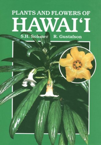 Plants And Flowers Of Hawai'I,New