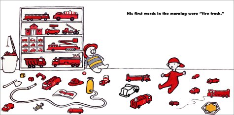 Fire Truck,Used