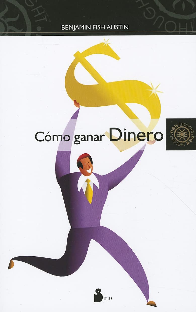 COMO GANAR DINERO (New Thought (Sirio)) (Spanish Edition),Used