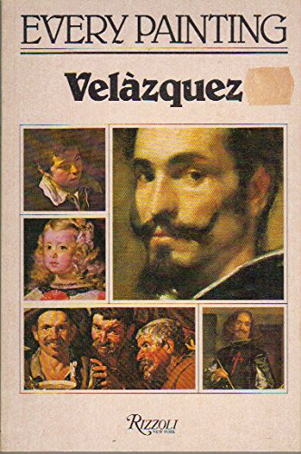Velzquez: Every Painting,Used