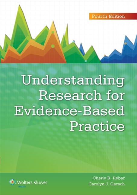 Understanding Research for EvidenceBased Practice,Used