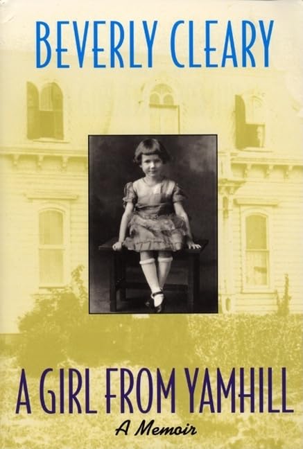 A Girl From Yamhill,New