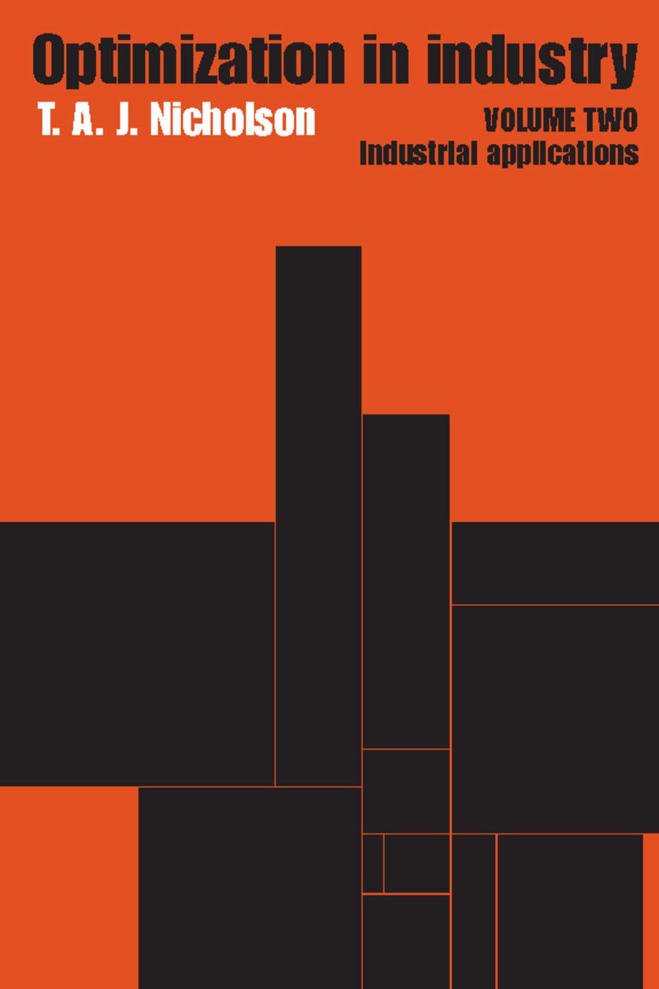 Optimization In Industry: Volume 2, Industrial Applications,Used