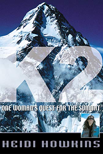 K2 (Adventure Press),Used