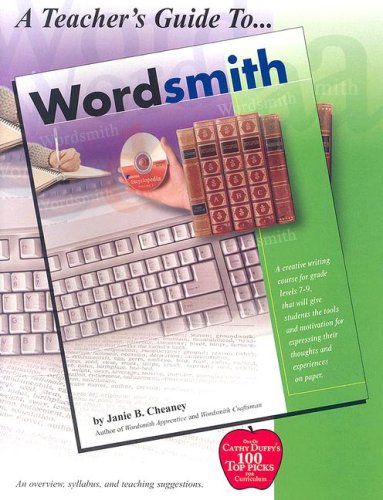 Wordsmith Teacher'S Guide,Used