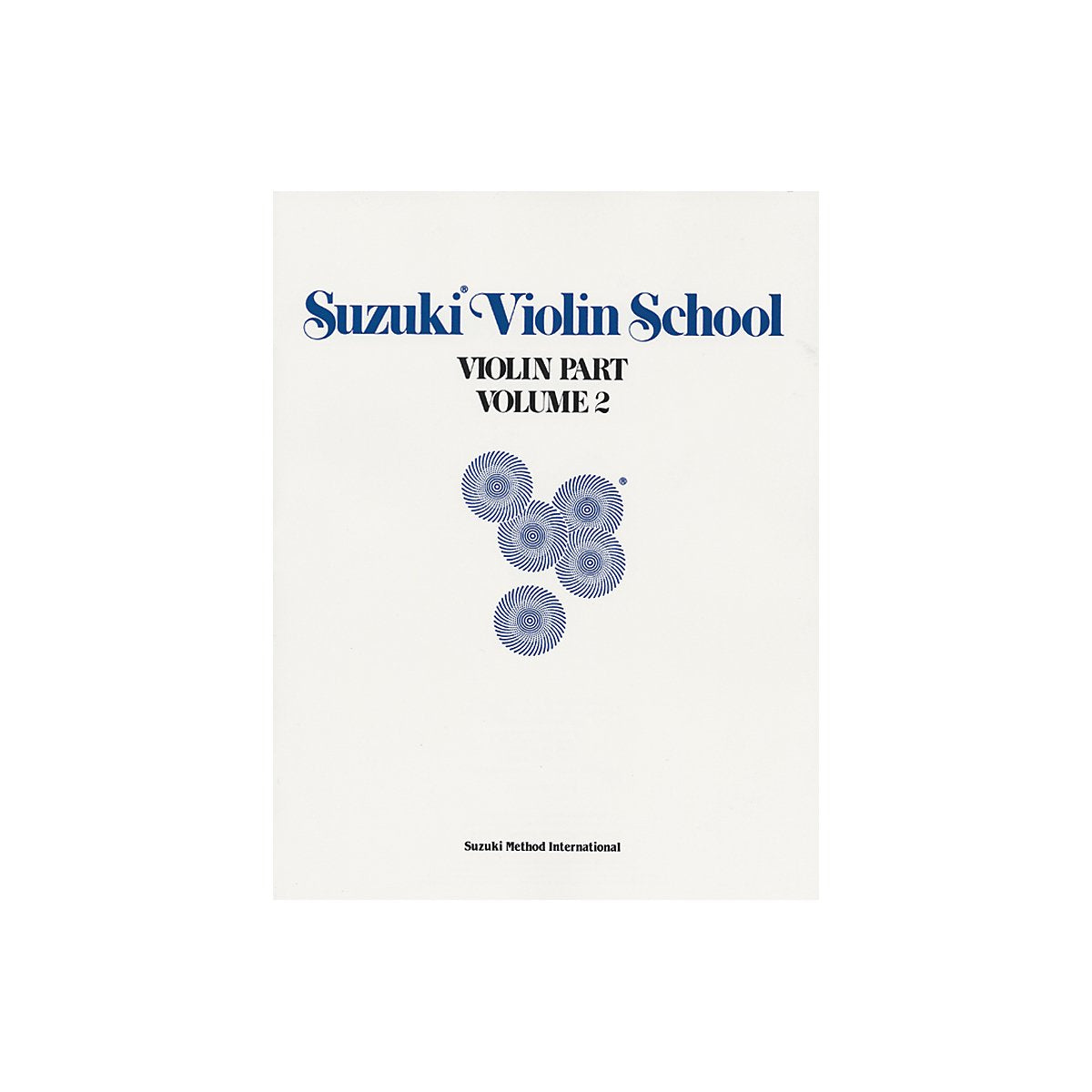 Suzuki Violin School: Violin Part, Vol. 2,New