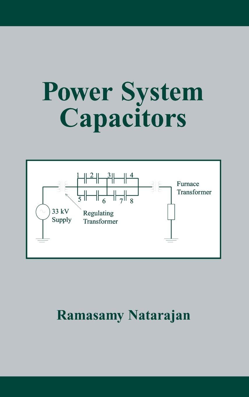 Power System Capacitors (Power Engineering),Used