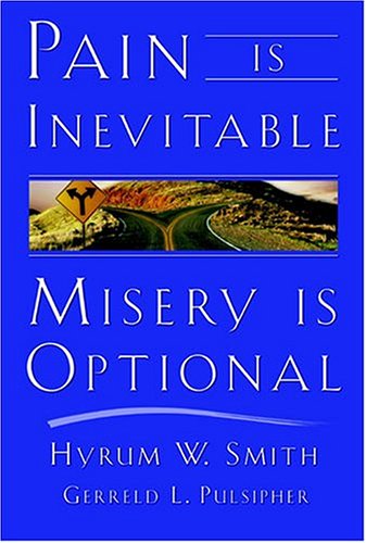 Pain Is Inevitable, Misery Is Optional,New