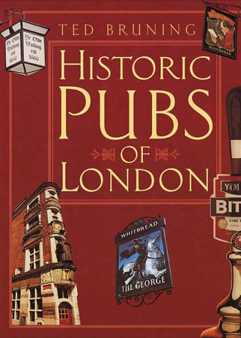 Historic Pubs of London,Used