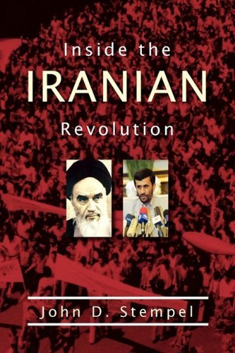 Inside the Iranian Revolution,Used