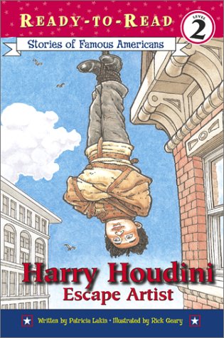 Harry Houdini: Escape Artist (Cofa),Used
