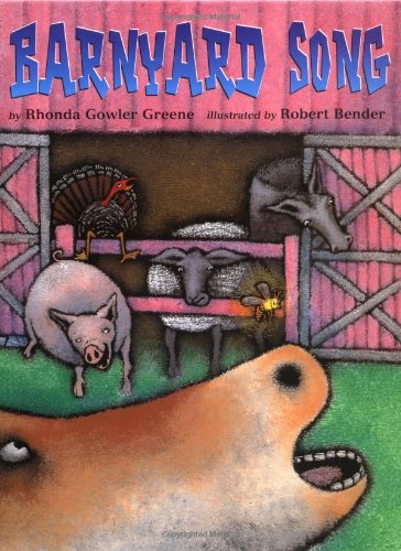 Barnyard Song,Used