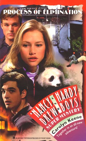 Process Of Elimination (Nancy Drew & Hardy Boys Super Mysteries #36),Used