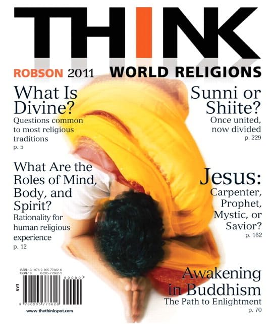 THINK World Religions,Used
