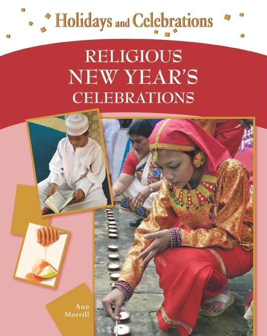Religious New Year's Celebrations (Holidays and Celebrations),Used