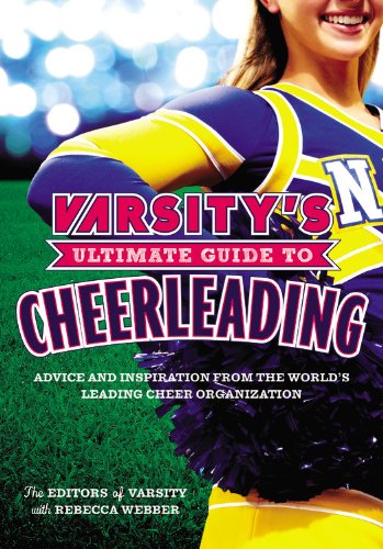 Varsity's Ultimate Guide to Cheerleading,Used