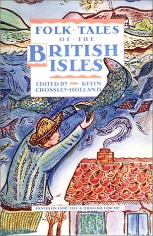 Folktales Of The British Isles,Used