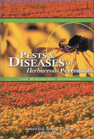Pests & Diseases of Herbaceous Perennials: The Biological Approach,Used