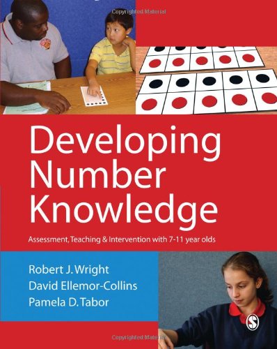 Developing Number Knowledge: Assessment,Teaching and Intervention with 711 year olds (Math Recovery),Used