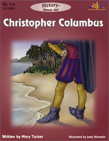 History: Hands On: Christopher Columbus,New