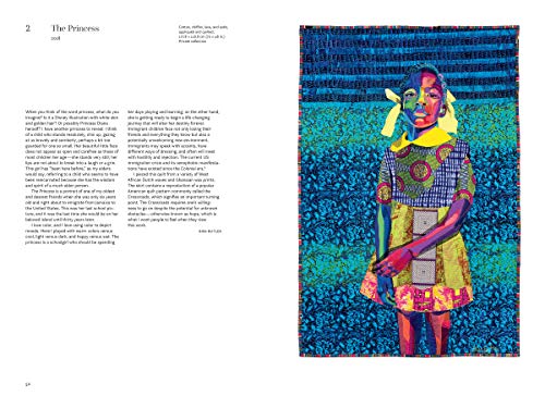 Bisa Butler: Portraits,New