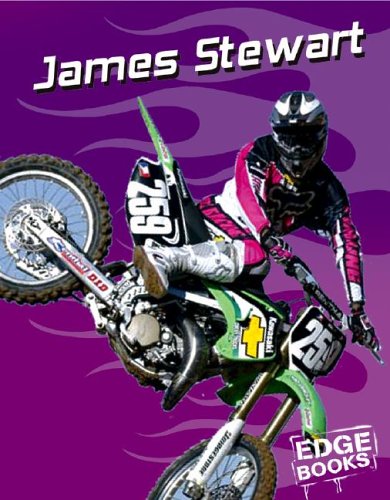 James Stewart: Motocross Great (Edge Books),Used