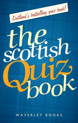 The Scottish Quiz Book,Used