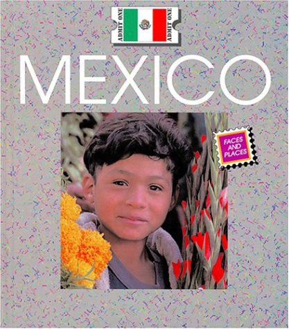 Mexico (Countries: Faces and Places),Used