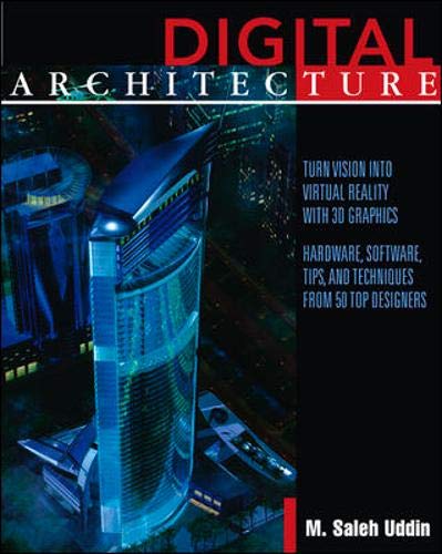Digital Architecture,Used
