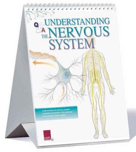 Understanding The Nervous System Flip Chart (Anatimical Flip Chart)