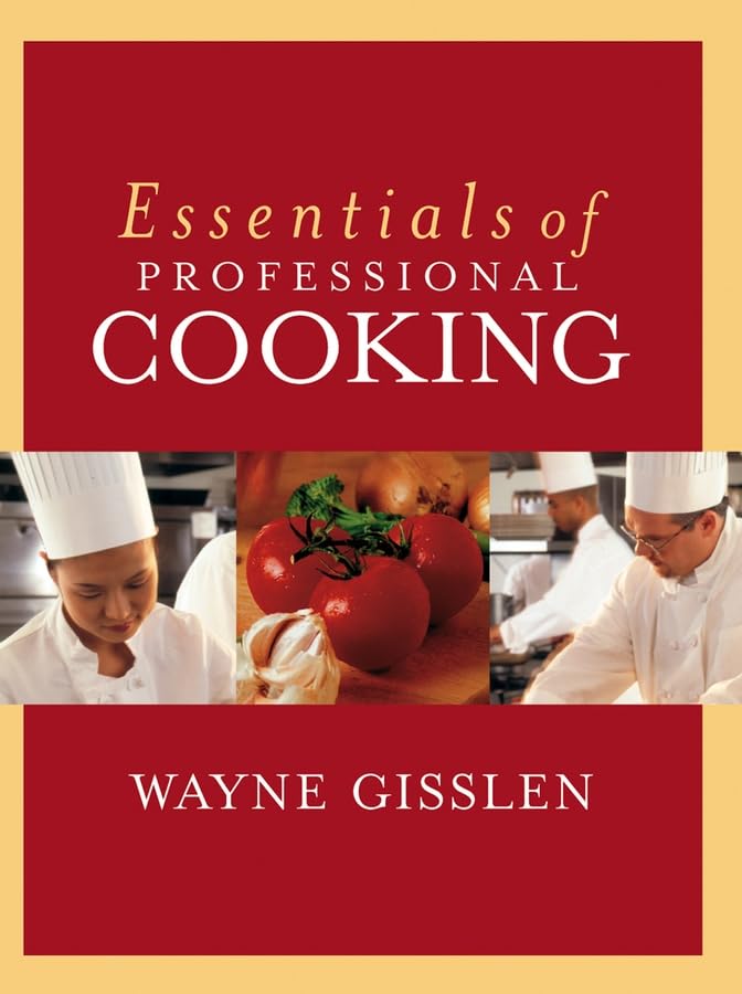 Essentials of Professional Cooking,Used